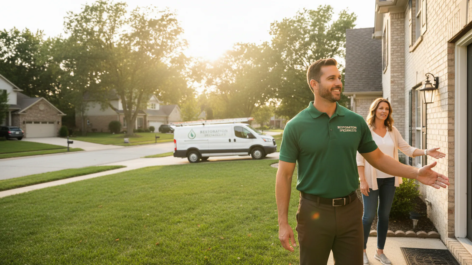 Local Water Damage Restoration in Maumelle, AR Near Me – Proudly Serving Our Maumelle, AR Community